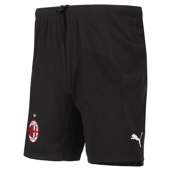 Pantalones Camiseta AC Milan 1st 2021-2022 Rojo